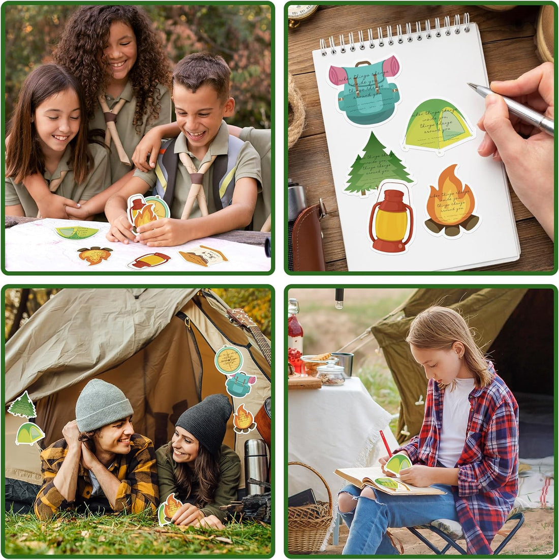 Best Sticky Note Pads for Outdoor Adventures