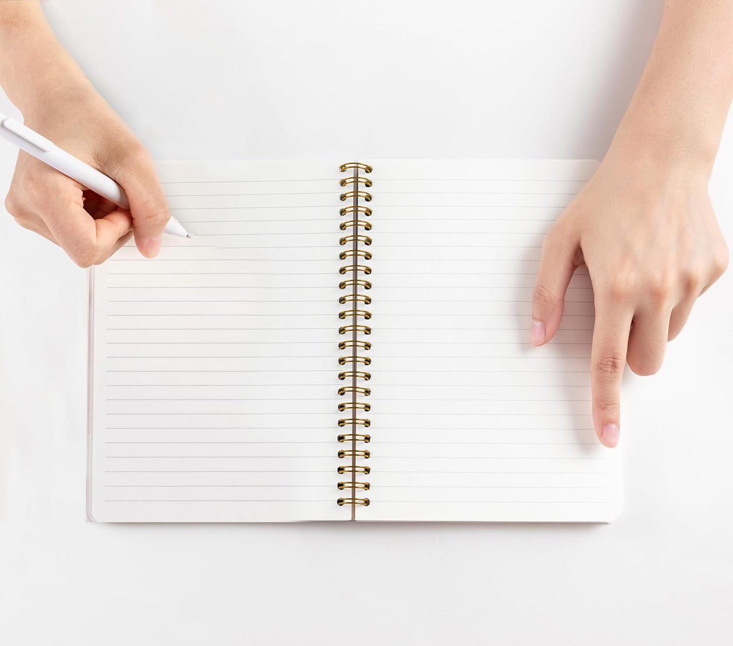 Flower Christian Spiral Notebook 5.5x8.3, You Are Bible Journaling Notebooks, Prayer Journal for Woman, Bible Verse Notebooks for Note Taking, Religious Scripture Journals for Writing